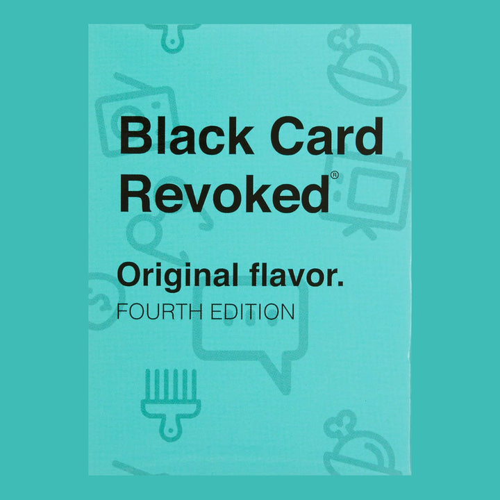 Black Card Revoked Fourth Edition Trivia Game Black Culture Fun Adult Game Image 3