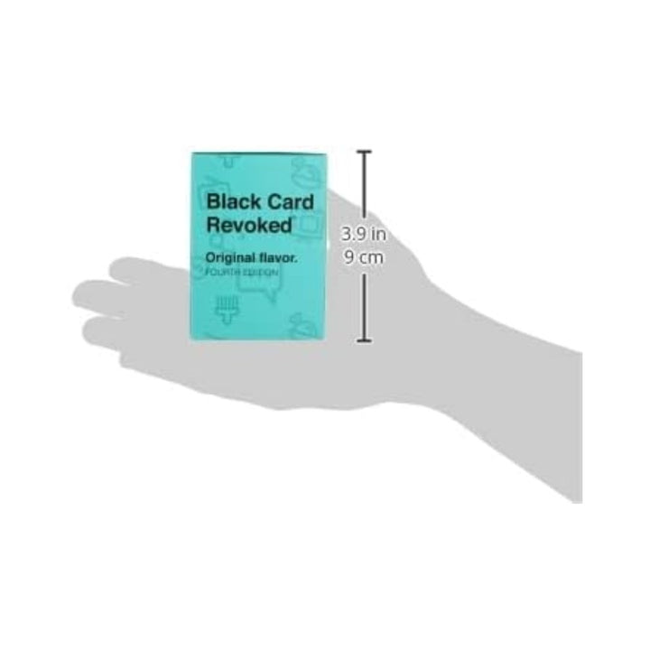 Black Card Revoked Fourth Edition Trivia Game Black Culture Fun Adult Game Image 8