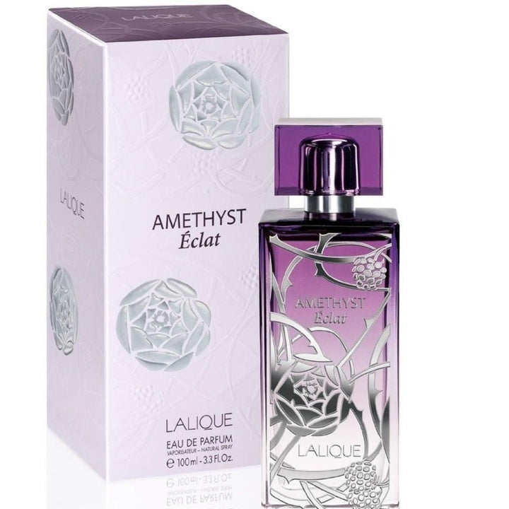 Lalique Amethyst Eclat Eau De Parfum Spray 3.3 oz Womens Fragrance Image 1