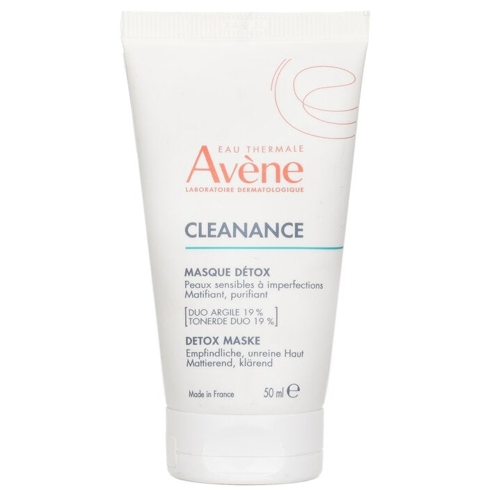 Avene - Cleanance Detox Mask(50ml) Image 1