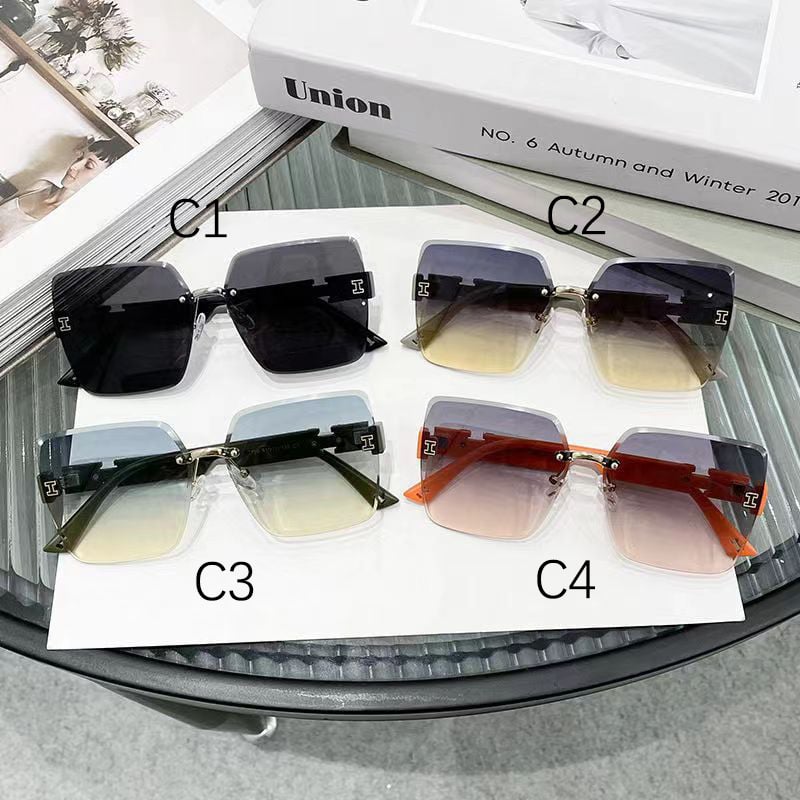 Women Fashion Glasses UV Protection Eyeglasses Glasses Sunglasses Image 6