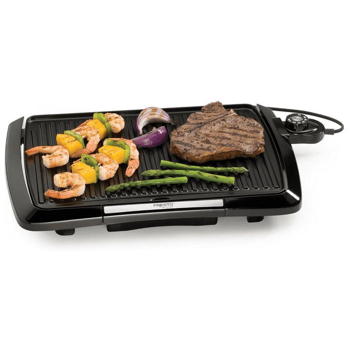 Presto Cool-Touch Electric Indoor Grill Image 4