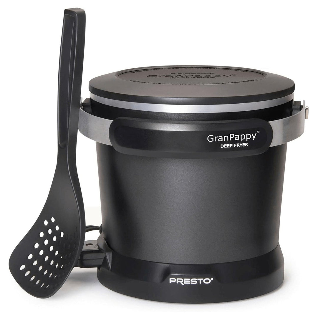 Presto GranPappy Electric Deep Fryer Image 1