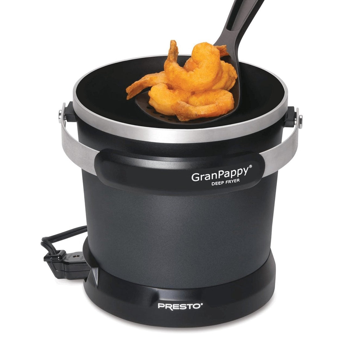 Presto GranPappy Electric Deep Fryer Image 2