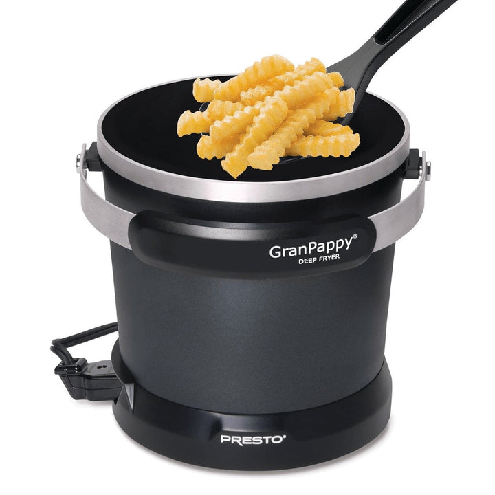 Presto GranPappy Electric Deep Fryer Image 4