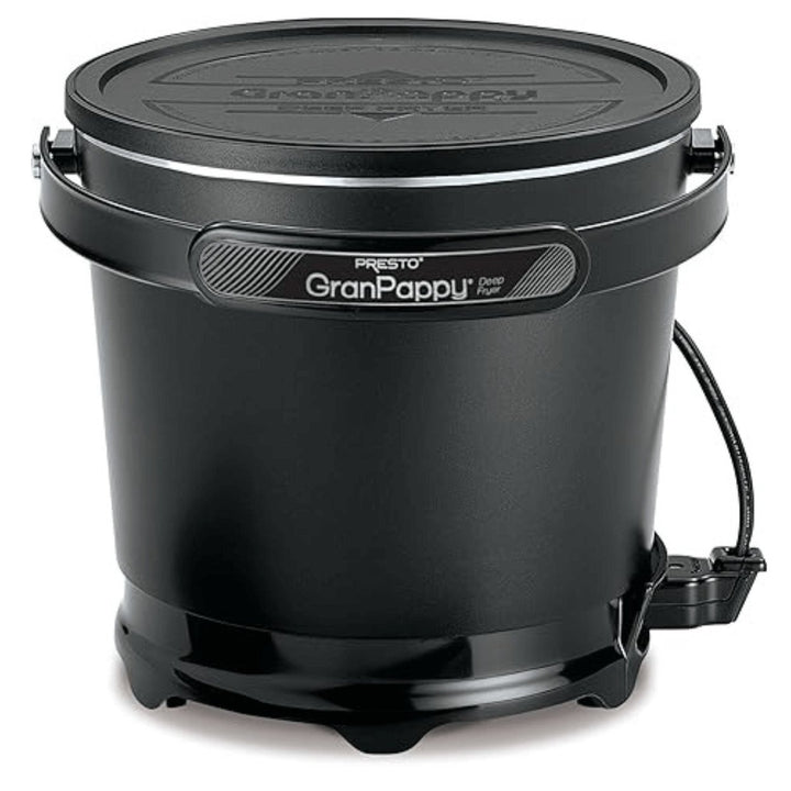 Presto GranPappy Electric Deep Fryer Image 6