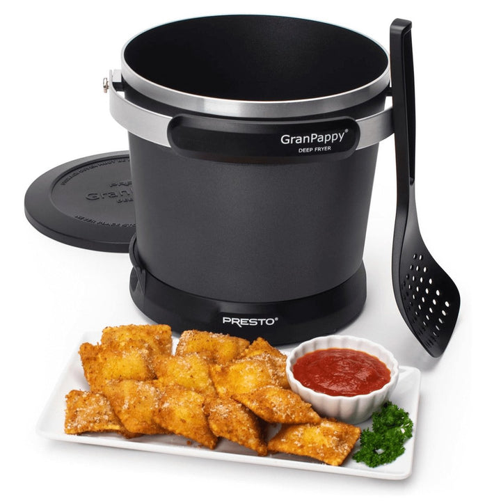 Presto GranPappy Electric Deep Fryer Image 7