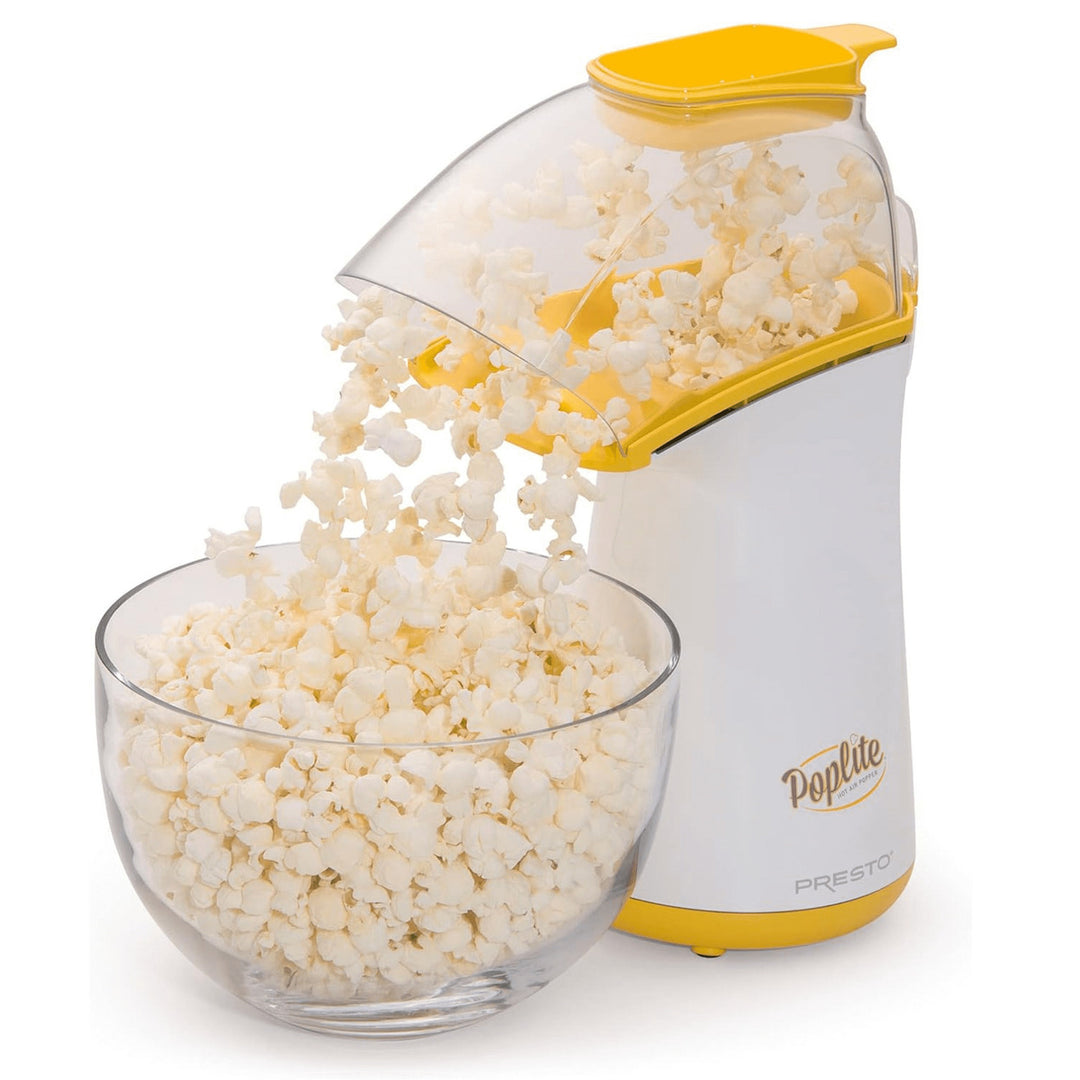 Presto PopLite Hot Air Popcorn Popper Image 4