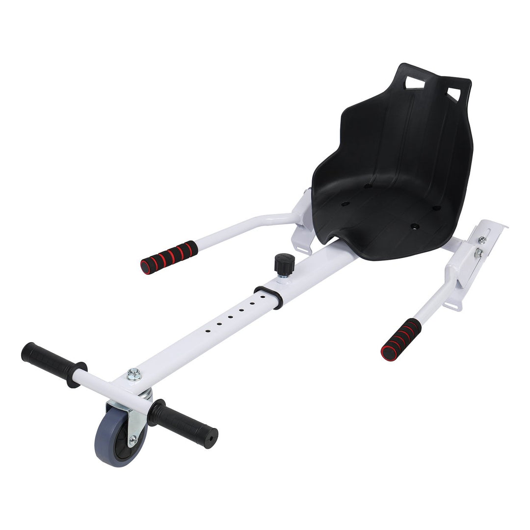 Hoverboards Seat Go Kart Attachment Accessory for Self Balancing Scooter Fit for 6.5-10 Hoverboards Image 4