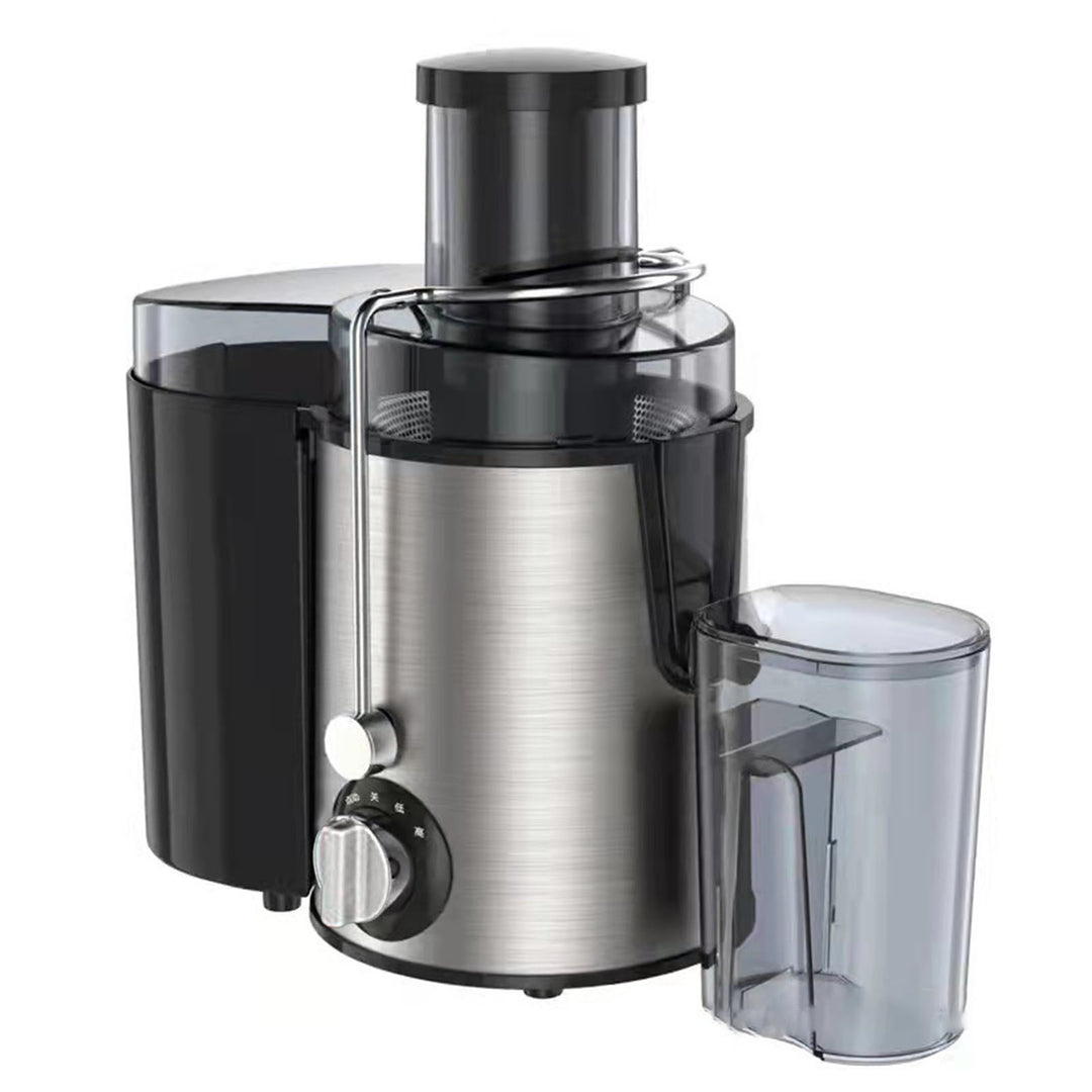 850W 3 Speed Control Juicer Machine Safety Lock Design Efficient Juice Extraction Easy to Clean Fruit Squeezer Electric Image 2