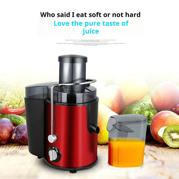 850W 3 Speed Control Juicer Machine Safety Lock Design Efficient Juice Extraction Easy to Clean Fruit Squeezer Electric Image 4