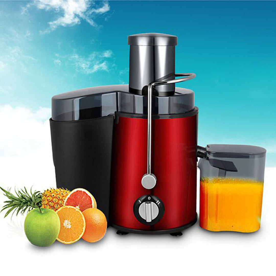 850W 3 Speed Control Juicer Machine Safety Lock Design Efficient Juice Extraction Easy to Clean Fruit Squeezer Electric Image 6