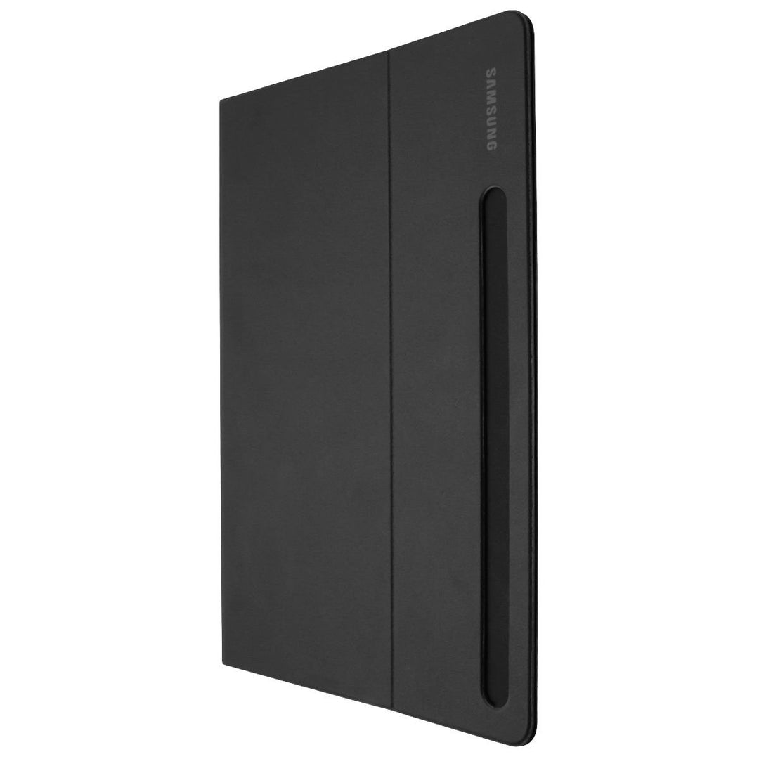 Samsung Official Book Cover for Galaxy Tab S7 and Tab S7 5G - Black EF-BT870PBE Image 1