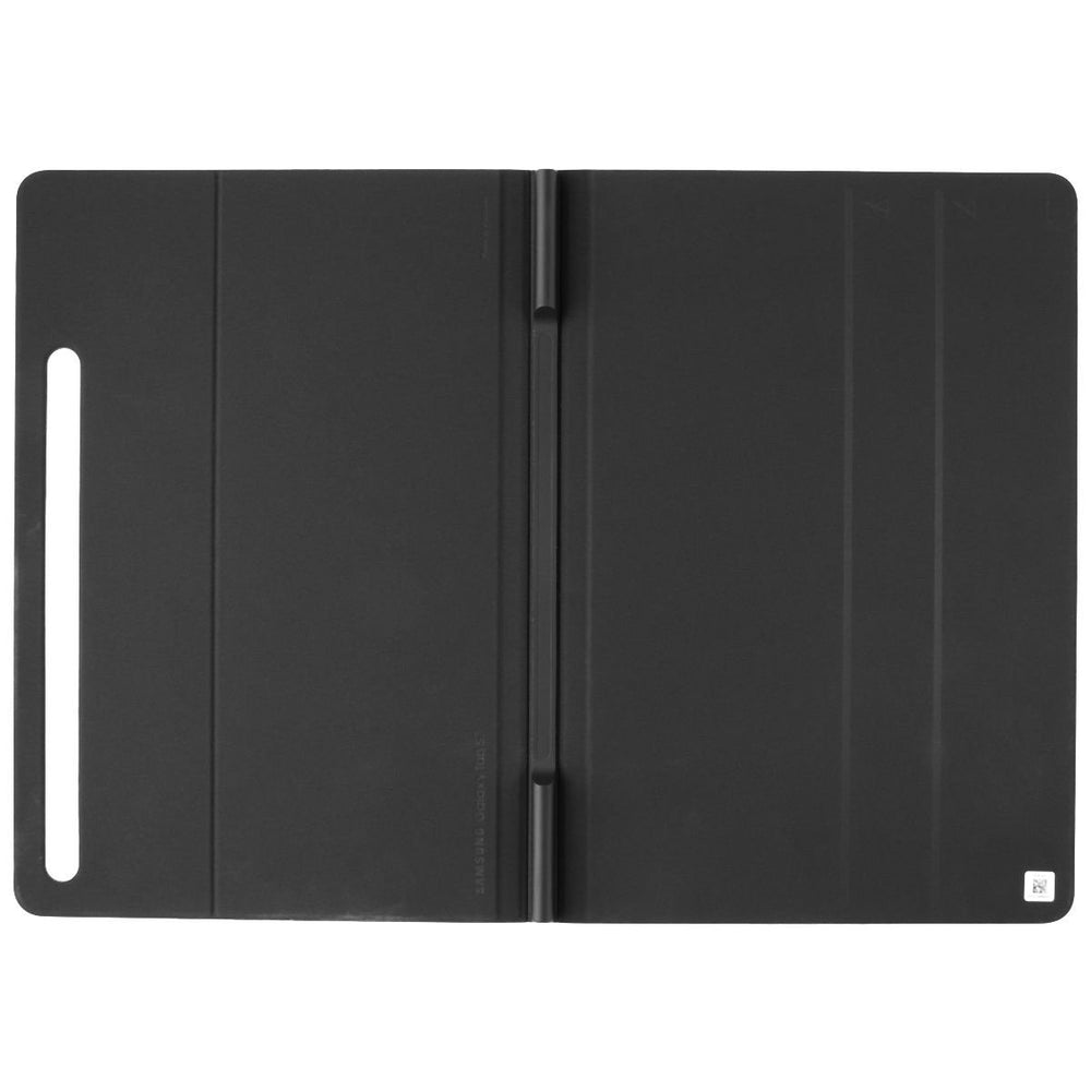 Samsung Official Book Cover for Galaxy Tab S7 and Tab S7 5G - Black EF-BT870PBE Image 2