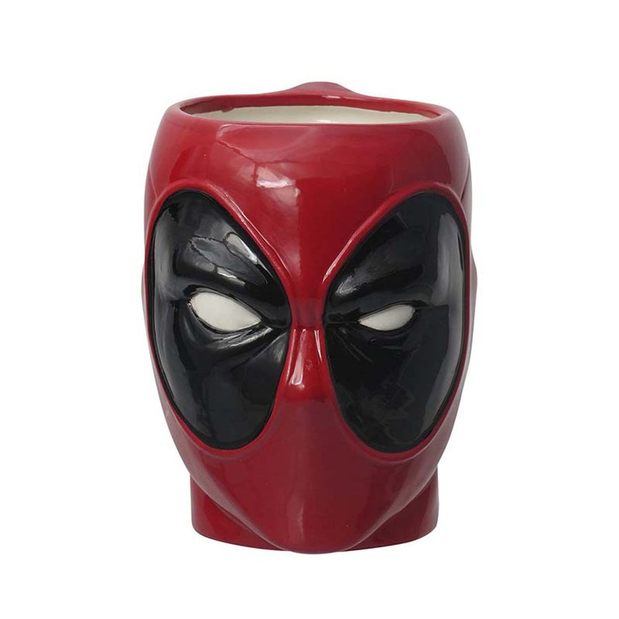 Deadpool Sculpted 13oz Ceramic Mug Image 1