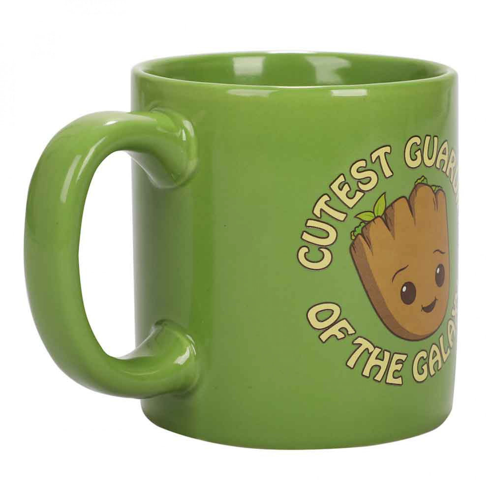 Guardians of the Galaxy Groot Cutest Guardian 16 Ounce Mug Image 2