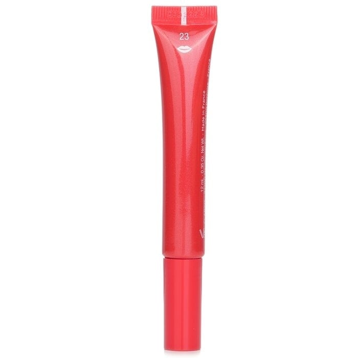 Clarins - Lip Perfector - 23 Pomegranate Glow(12ml/0.35oz) Image 3