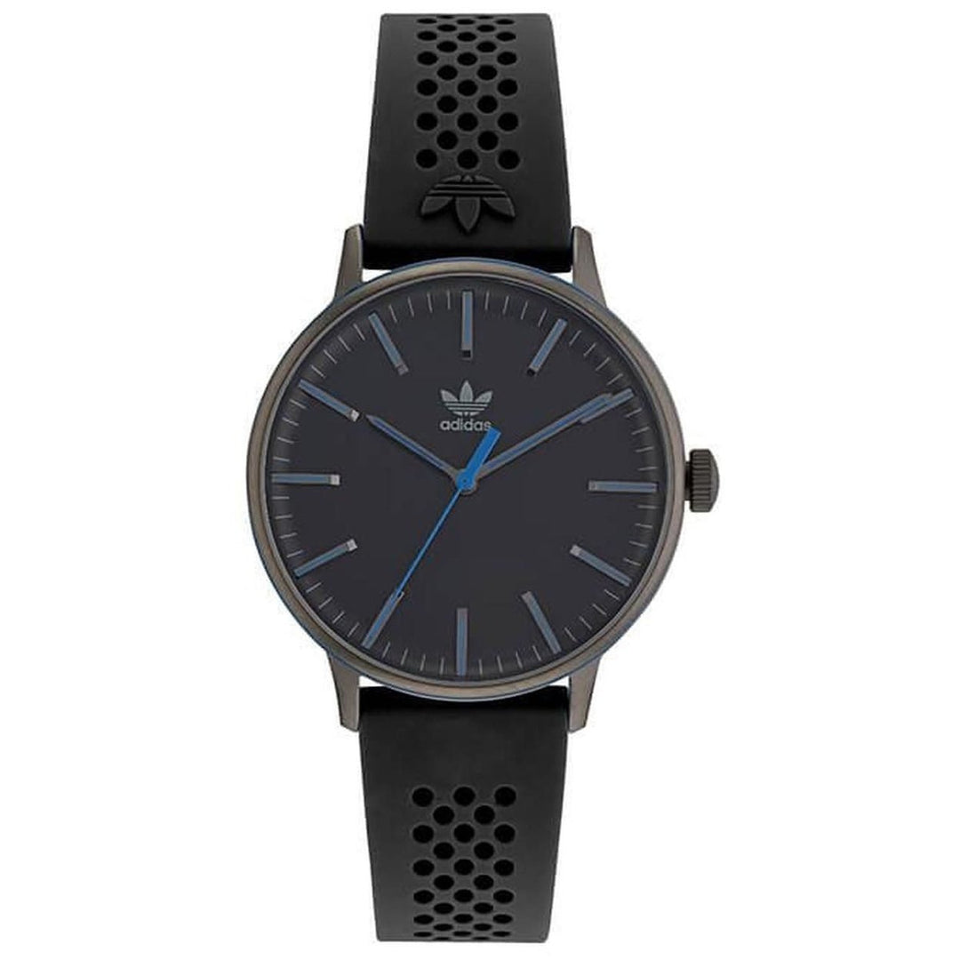 Adidas Originals Style Code One Black Dial Watch AOSY22020 Stainless Steel Waterproof Image 1