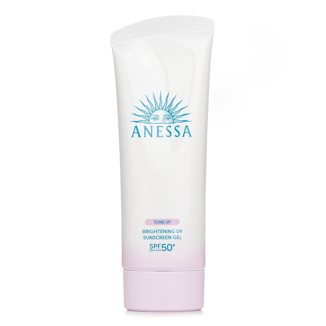 Anessa Brightening UV Sunscreen Gel SPF50 90g Image 1