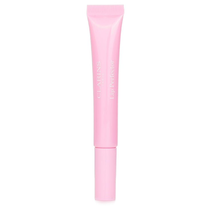 Clarins Lip Perfector - 21 Soft Pink Glow 12ml/0.35oz Image 1