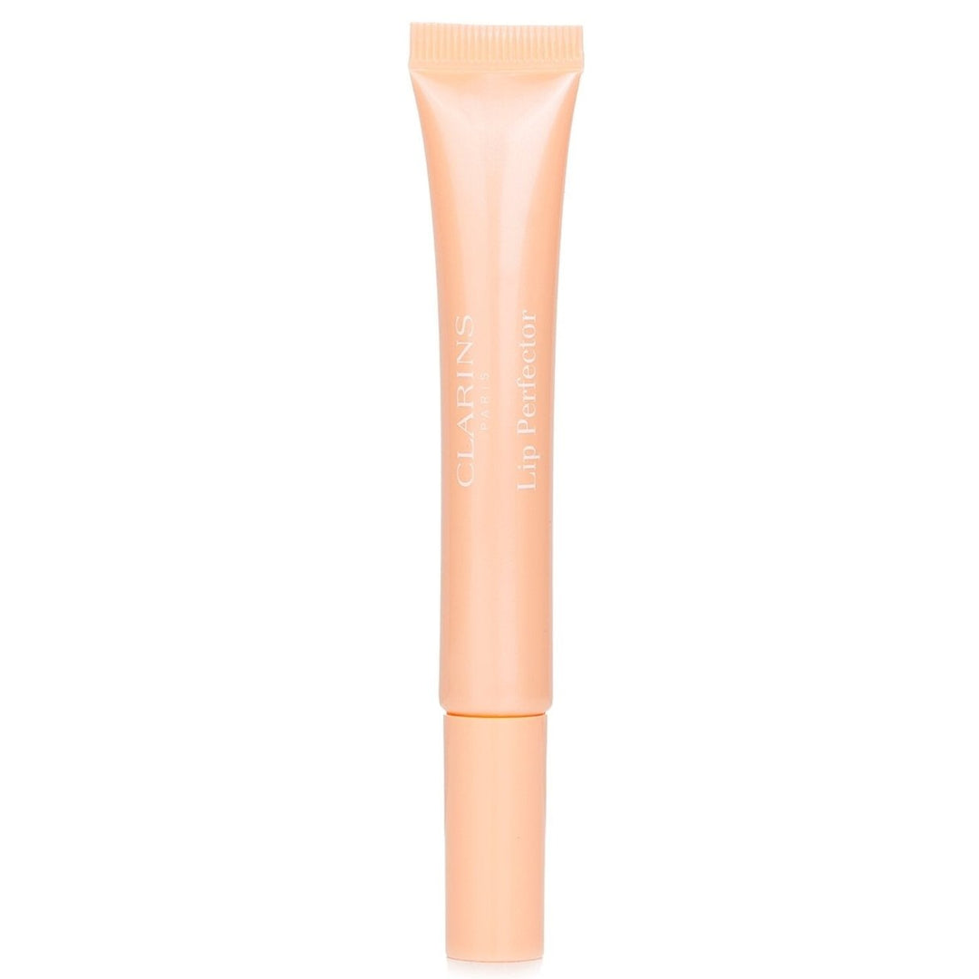 Clarins Lip Perfector - 21 Soft Pink Glow 12ml/0.35oz Image 1