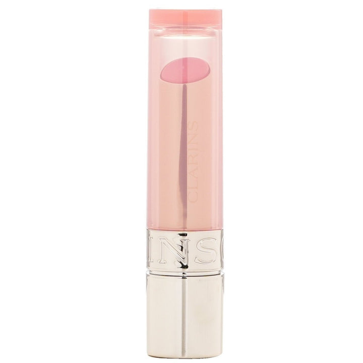 Clarins Lip Oil Balm - 01 Pale Pink 2.9g Image 3