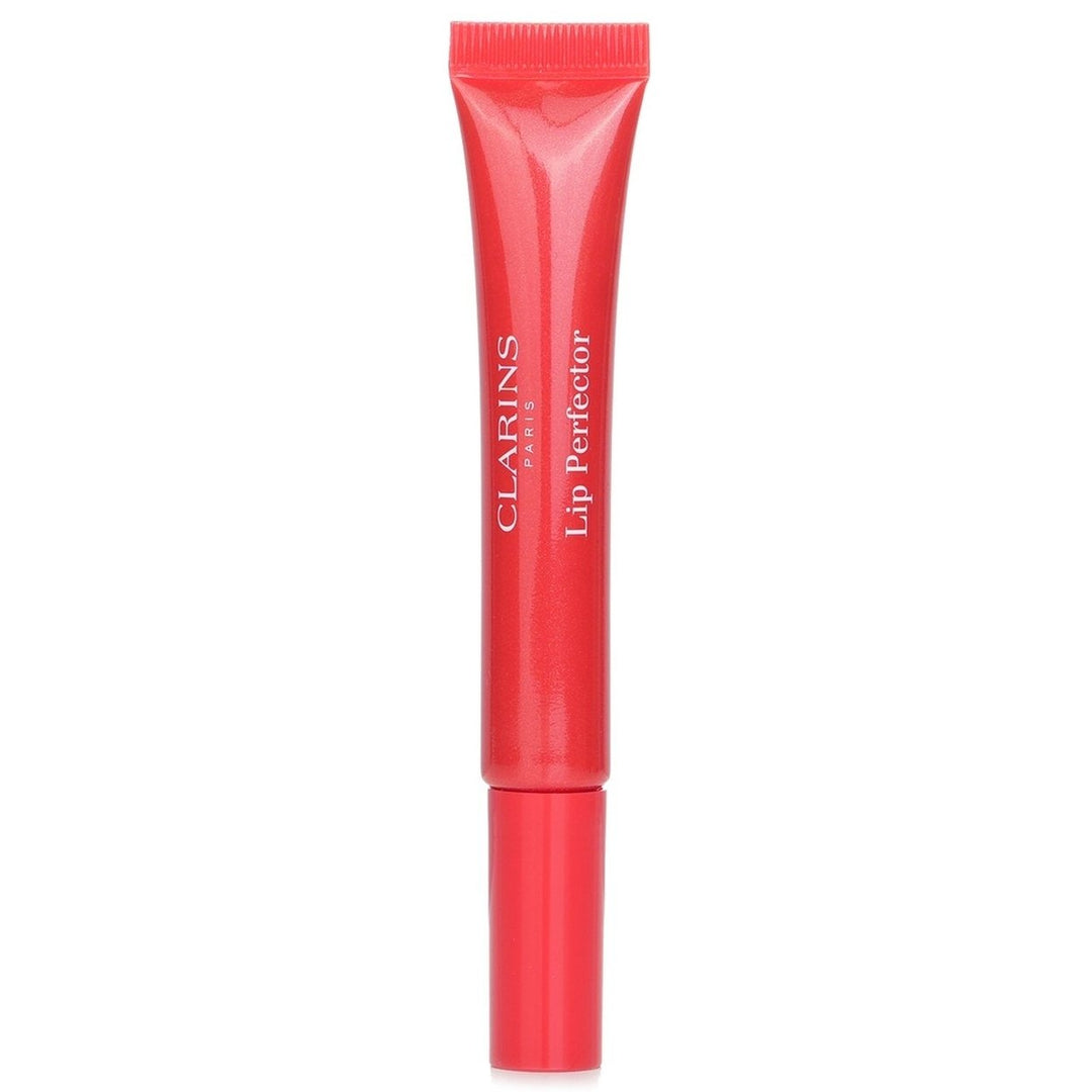 Clarins Lip Perfector - 21 Soft Pink Glow 12ml/0.35oz Image 4