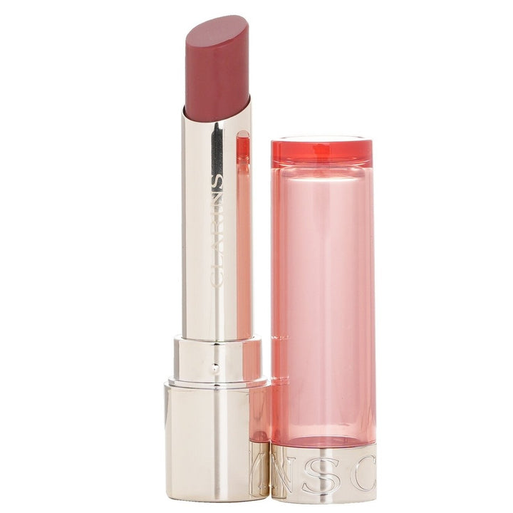 Clarins Lip Oil Balm - 01 Pale Pink 2.9g Image 4