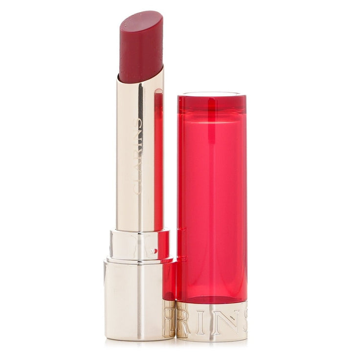 Clarins Lip Oil Balm - 01 Pale Pink 2.9g Image 6