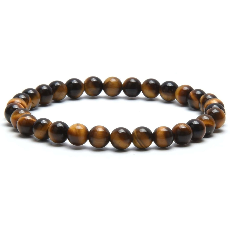 Natural Tiger Eye Bracelet Image 1