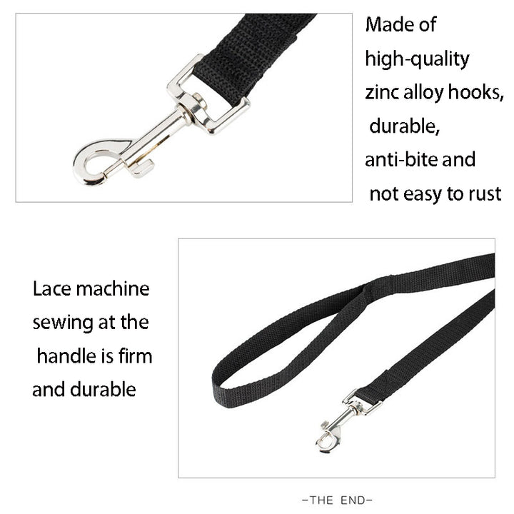 Longer Dog Leash Rope 1.2-10m PP Outdoor Training Running Leash Various Colors Image 4