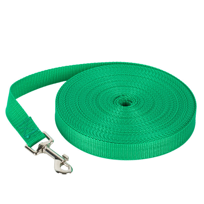 Longer Dog Leash Rope 1.2-10m PP Outdoor Training Running Leash Various Colors Image 8