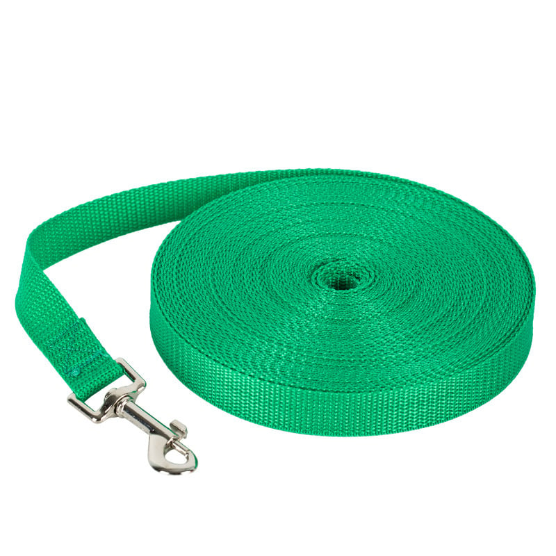 Longer Dog Leash Rope 1.2-10m PP Outdoor Training Running Leash Various Colors Image 1