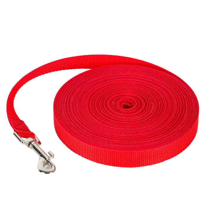 Longer Dog Leash Rope 1.2-10m PP Outdoor Training Running Leash Various Colors Image 1