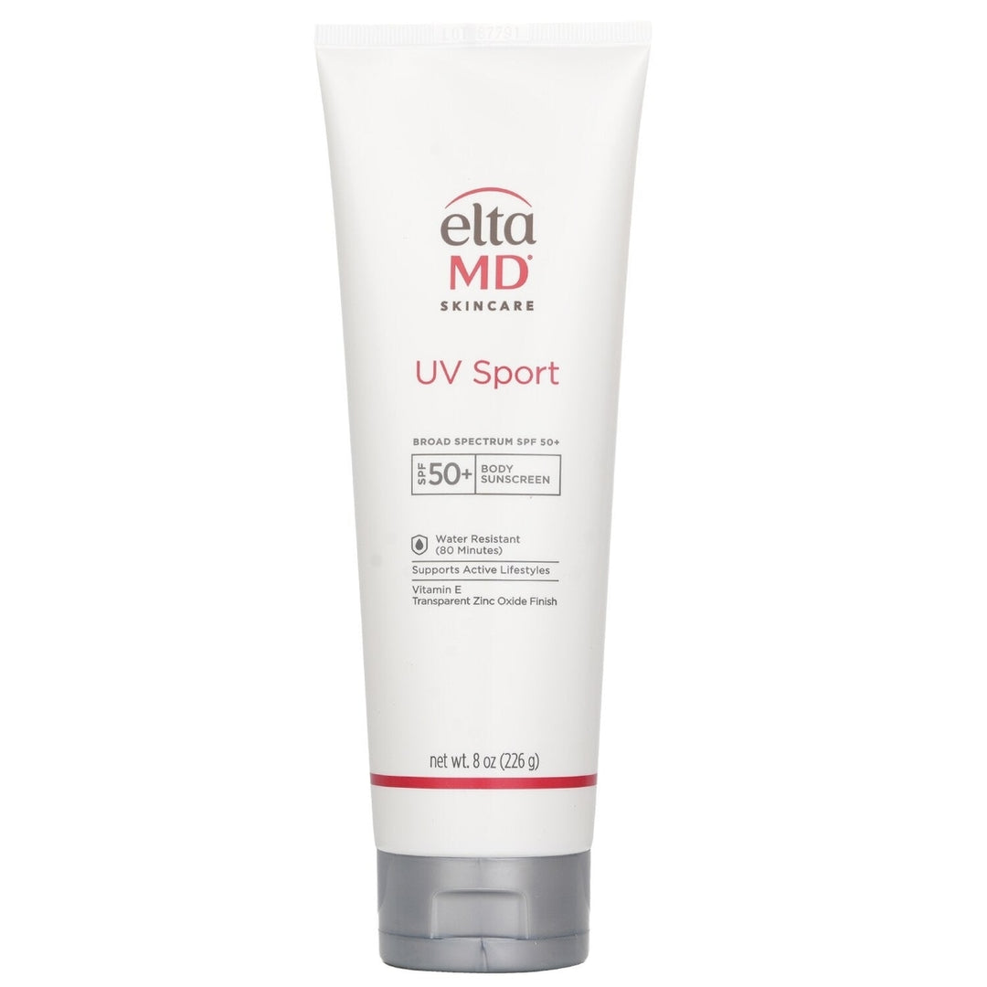 EltaMD UV Sport Broad Spectrum SPF 50 226g/8oz Image 1