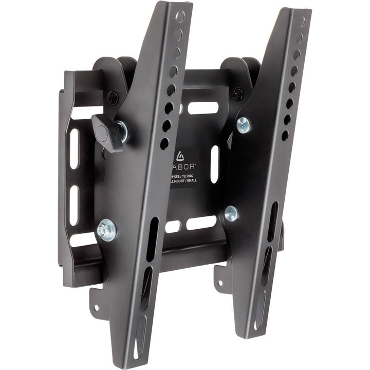 Gabor Tilting TV Wall Mount for 15-40 inch TVs VESA 75x75 200x200 110 lb Capacity Image 1