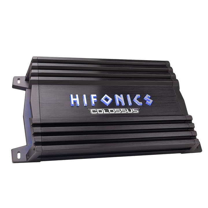 Hifonics Colossus Classic 2000W Mono Block Amplifier Class D MOSFET 1 Ohm Stable Image 1