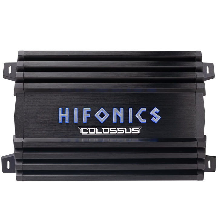 Hifonics Colossus Classic 2000W Mono Block Amplifier Class D MOSFET 1 Ohm Stable Image 2