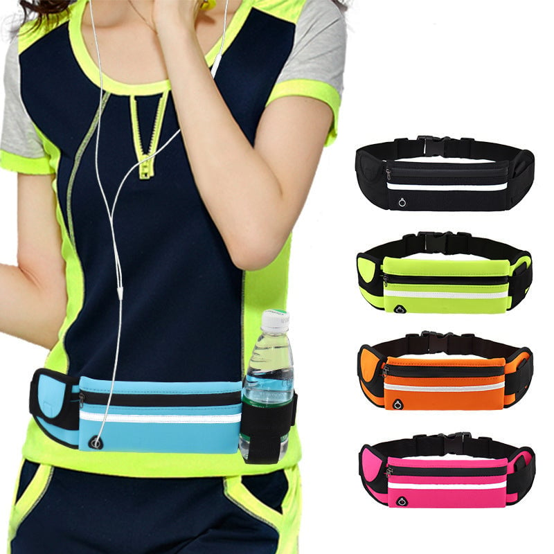 Waterproof Running Waist Belt Bag Image 1