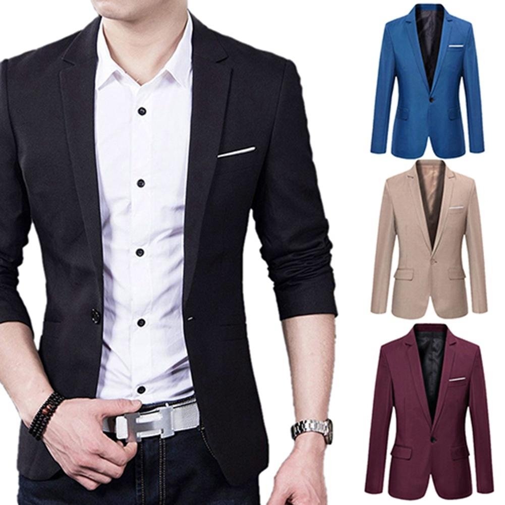 Luxury Men Wedding Suit Male Blazers Slim Suits For Men Costume Business Formal Party Gift Tie Image 1