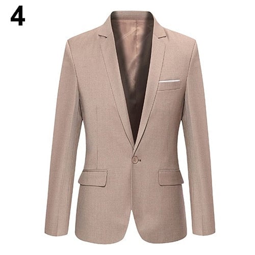 Luxury Men Wedding Suit Male Blazers Slim Suits For Men Costume Business Formal Party Gift Tie Image 2