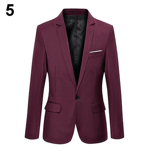 Luxury Men Wedding Suit Male Blazers Slim Suits For Men Costume Business Formal Party Gift Tie Image 4