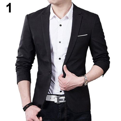 Luxury Men Wedding Suit Male Blazers Slim Suits For Men Costume Business Formal Party Gift Tie Image 1