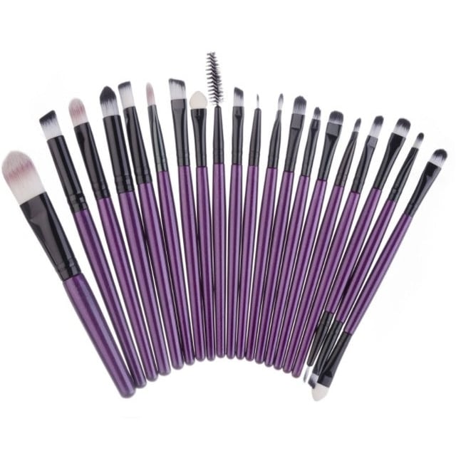 makeup brushes Set +6 Colors Concealer Palette maquiagem Puff Face Contour concealer Cosmetic Make Up Tools Brushes for Image 8