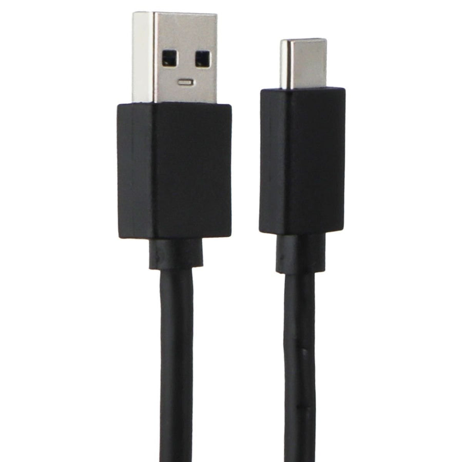 Orbic (2.5-ft) USB 3.0 to USB-C Charge and Sync Cable - Black (R500L5CBL) Image 1