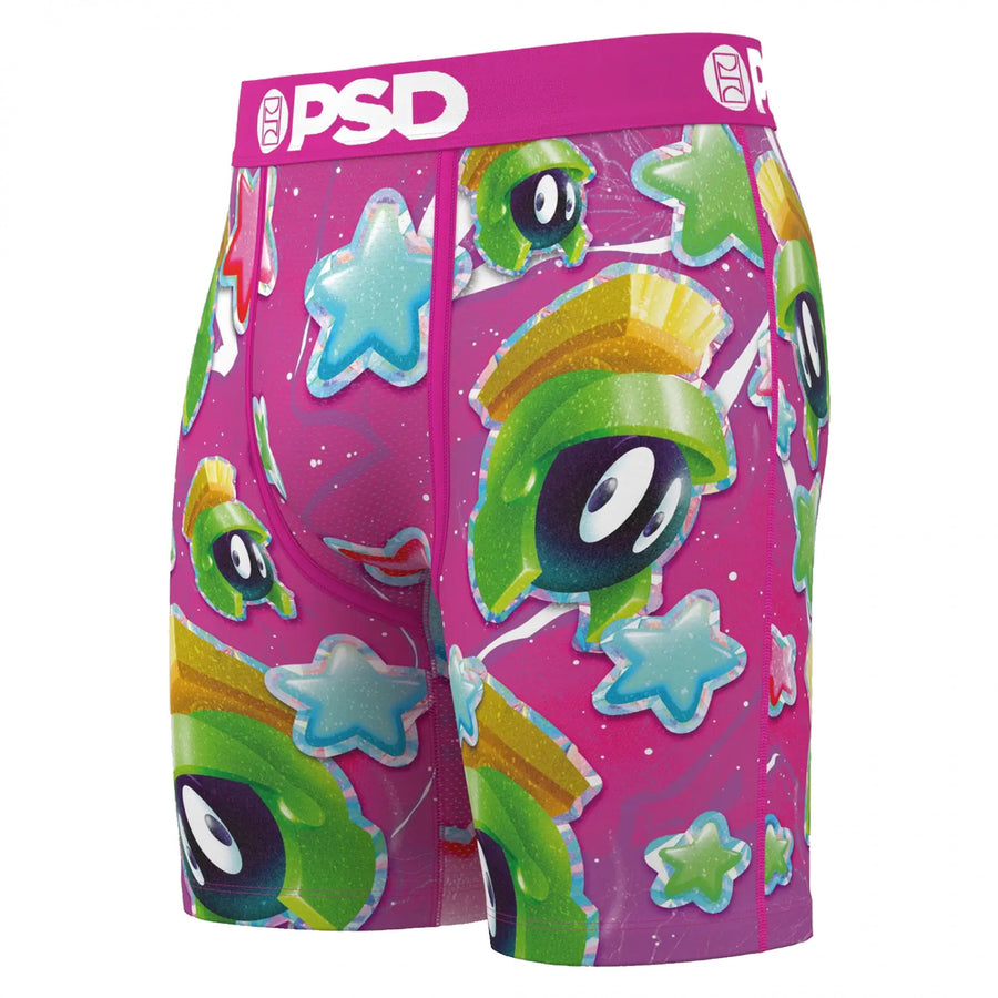 Looney Tunes Marvin Martian PSD Boxer Briefs Image 1