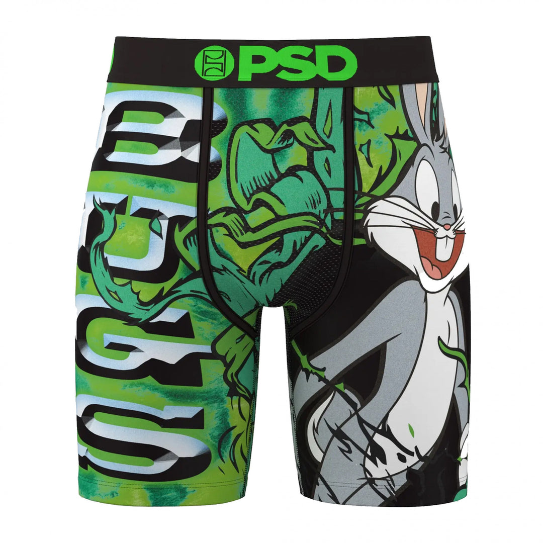 Looney Tunes Bugs Bunny PSD Boxer Briefs Image 2