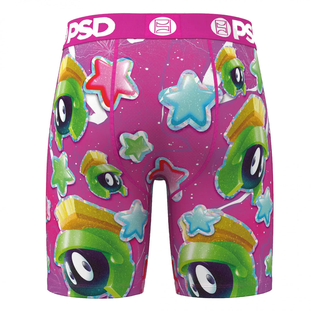 Looney Tunes Marvin Martian PSD Boxer Briefs Image 4