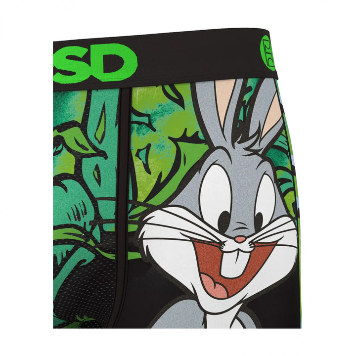 Looney Tunes Bugs Bunny PSD Boxer Briefs Image 4