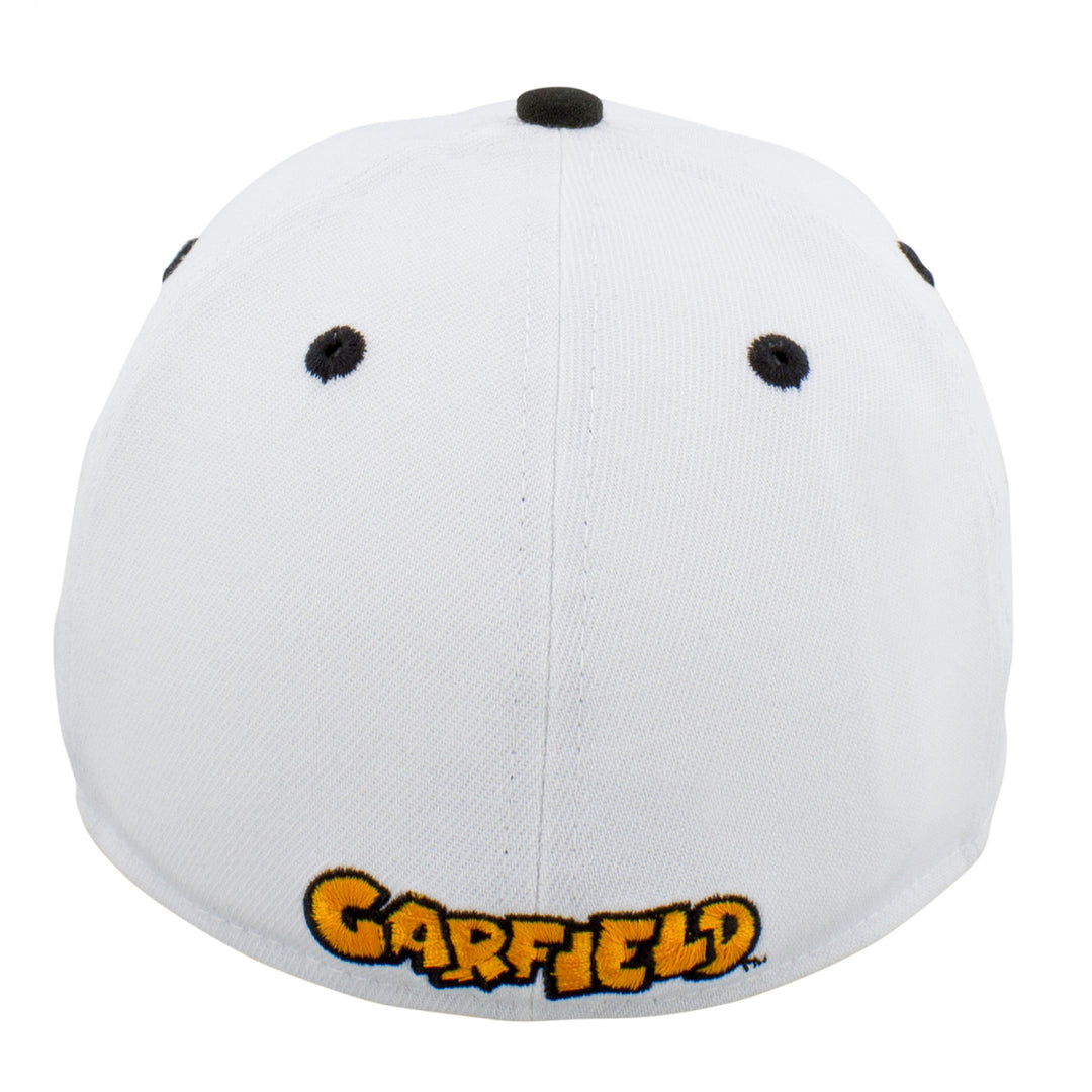 Garfield and Odie Era 39Thirty Fitted Hat Image 3